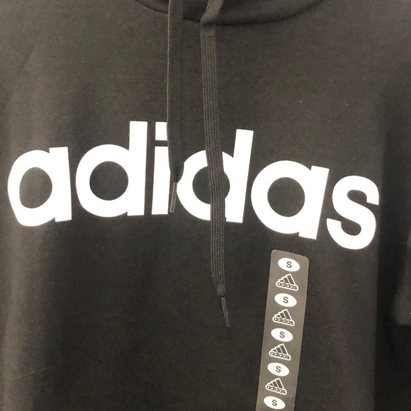 NWT Adidas Men’s Sweatshirt/Hoodie - Picture 3 of 6
